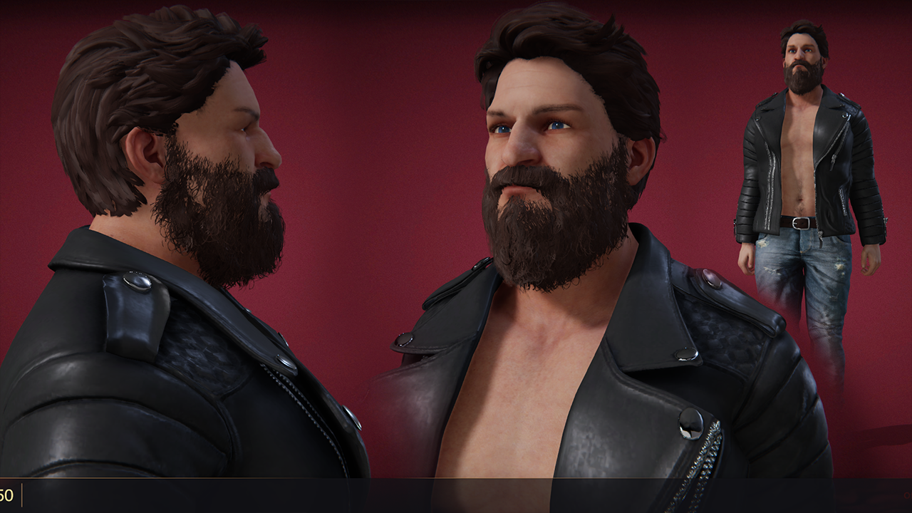 Face Customization