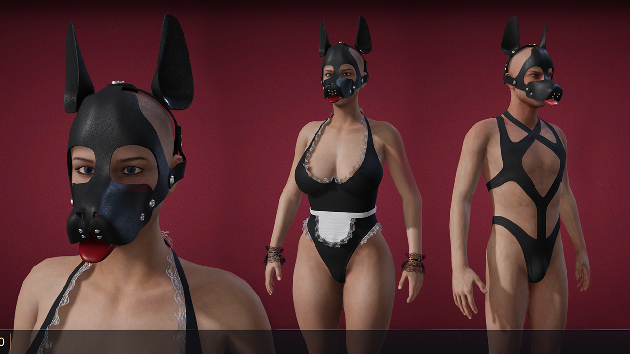 Fetish Attires